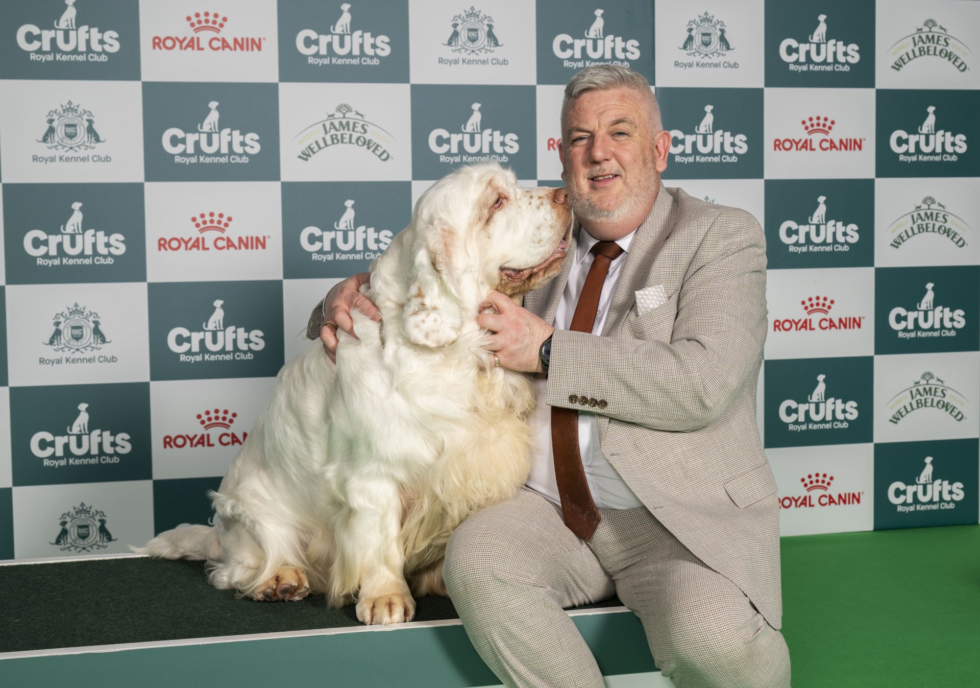 Kitas nugalėtojas, dar vienas ginčas – šuo